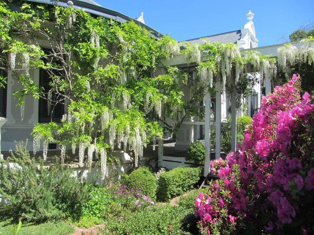 Caledon Villa Stellenbosch Exteriér fotografie
