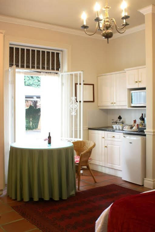 Caledon Villa Stellenbosch Exteriér fotografie